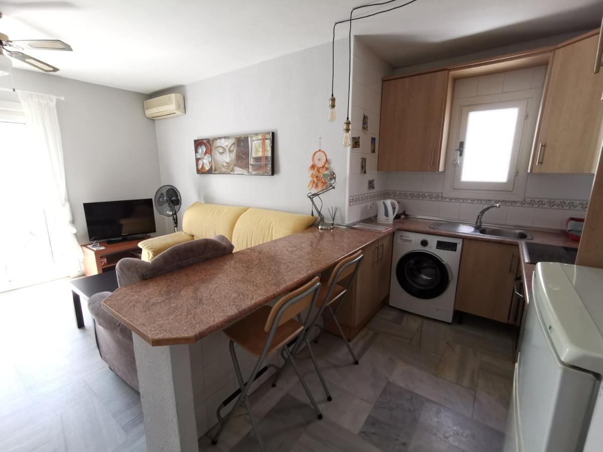 1½ Min. Walk From The Beach Mijas Ngoại thất bức ảnh