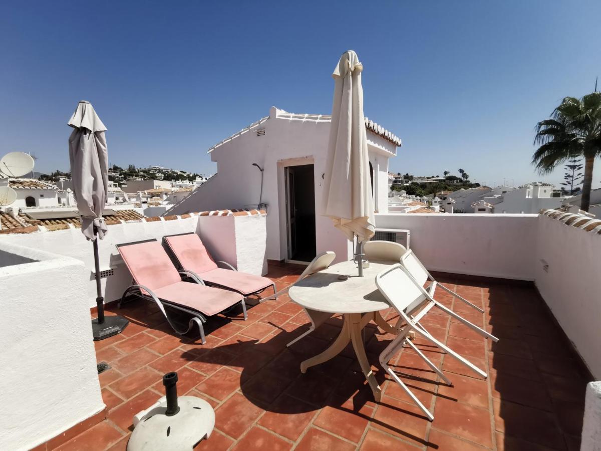 1½ Min. Walk From The Beach Mijas Ngoại thất bức ảnh