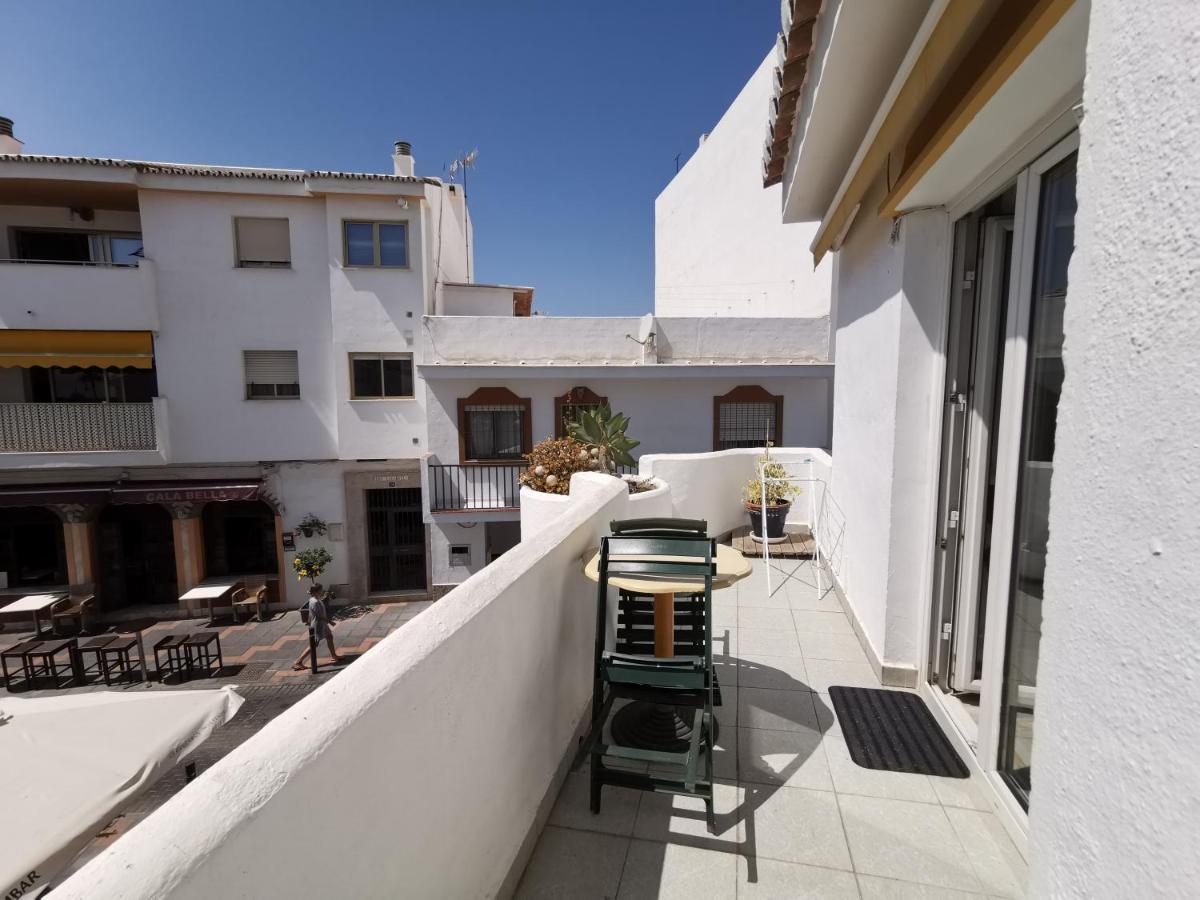 1½ Min. Walk From The Beach Mijas Ngoại thất bức ảnh