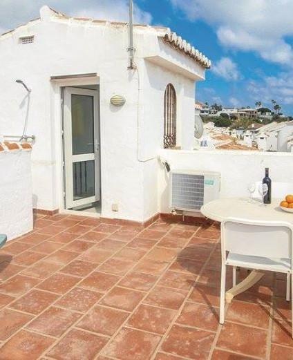 1½ Min. Walk From The Beach Mijas Ngoại thất bức ảnh