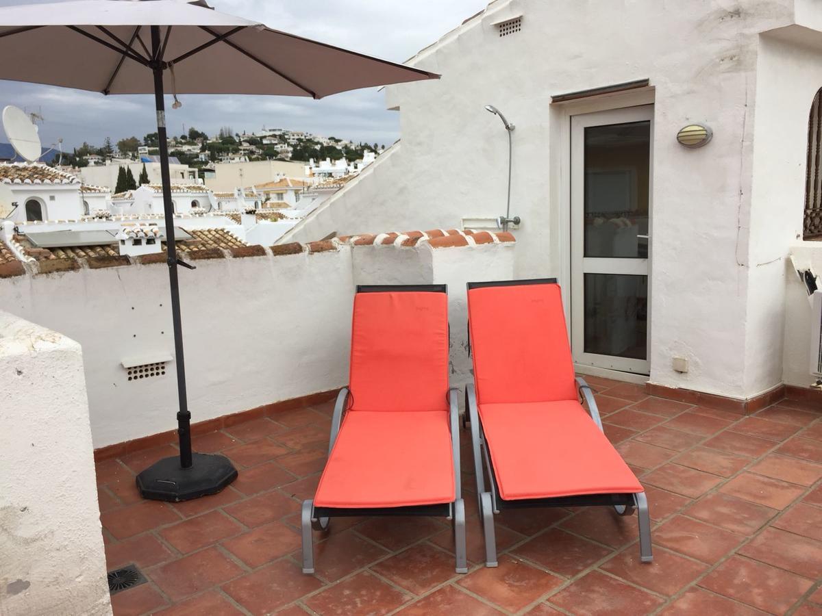 1½ Min. Walk From The Beach Mijas Ngoại thất bức ảnh